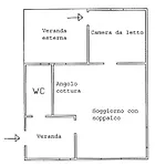 Deliziosa Casetta Con Dehor E Giardino Immersa Nel Ligure * Imperia