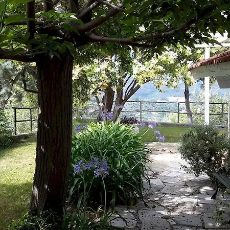 Deliziosa Casetta Con Dehor E Giardino Immersa Nel Ligure Lägenhet *