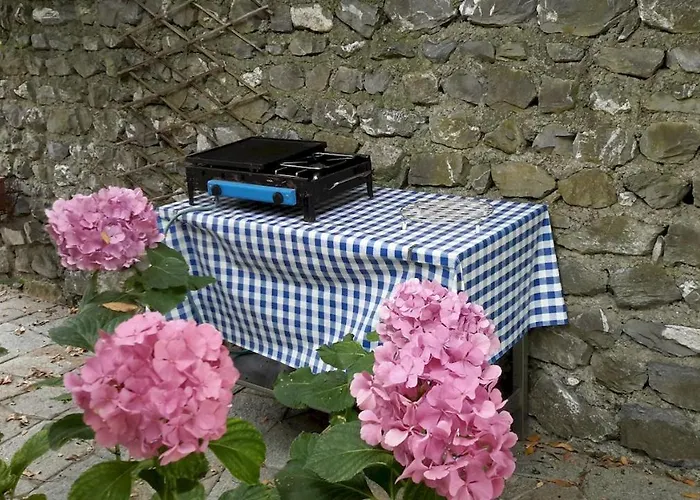 Lägenhet Deliziosa Casetta Con Dehor E Giardino Immersa Nel Ligure *