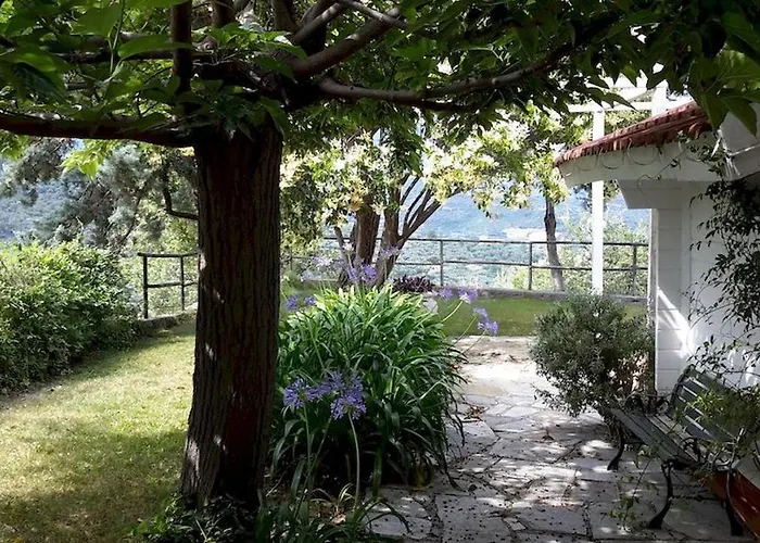 Deliziosa Casetta Con Dehor E Giardino Immersa Nel Ligure Lägenhet *