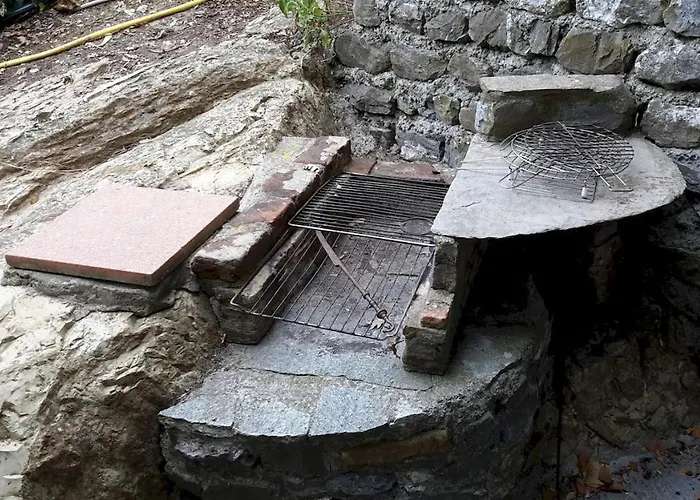 Lägenhet Deliziosa Casetta Con Dehor E Giardino Immersa Nel Ligure *