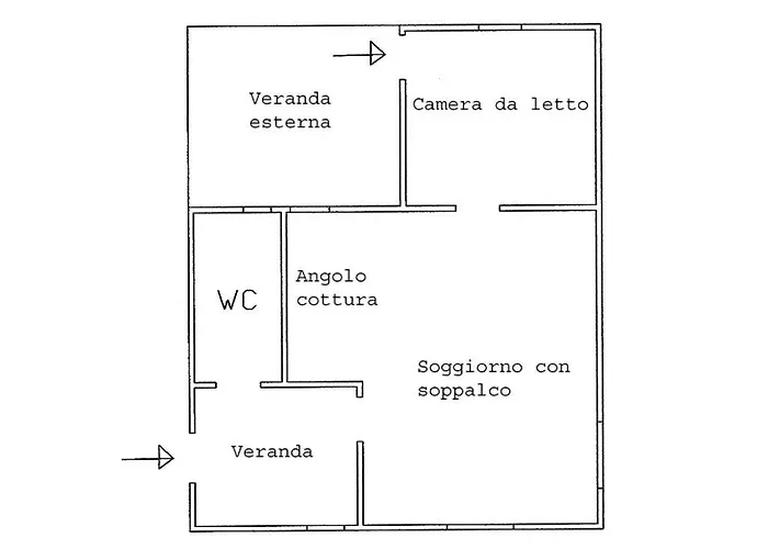 Deliziosa Casetta Con Dehor E Giardino Immersa Nel Ligure * Imperia