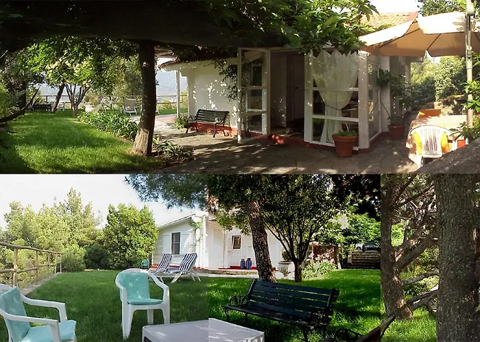 Deliziosa Casetta Con Dehor E Giardino Immersa Nel Ligure Imperia