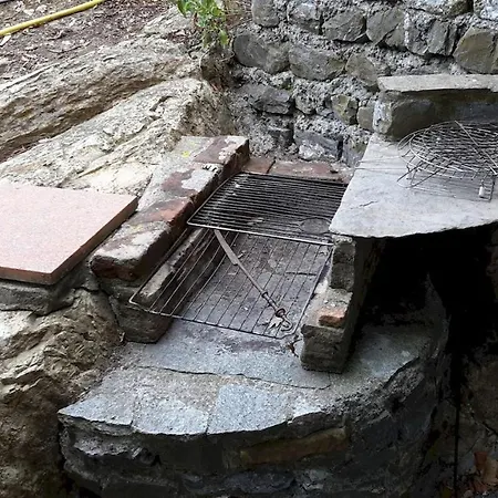 아파트 Deliziosa Casetta Con Dehor E Giardino Immersa Nel Ligure *