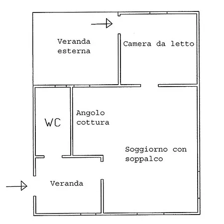 Deliziosa Casetta Con Dehor E Giardino Immersa Nel Ligure * Imperia